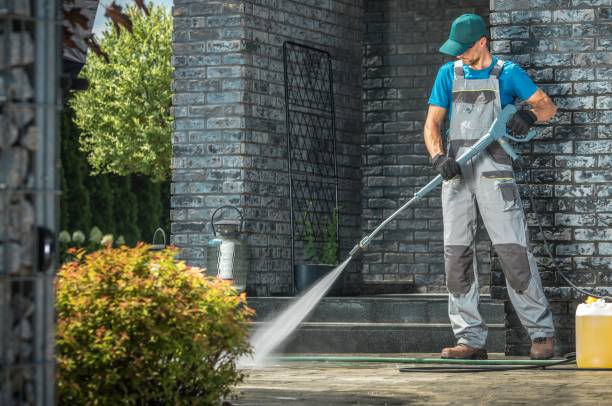 Best Patio and Deck Pressure Washing  in Glenville, CT